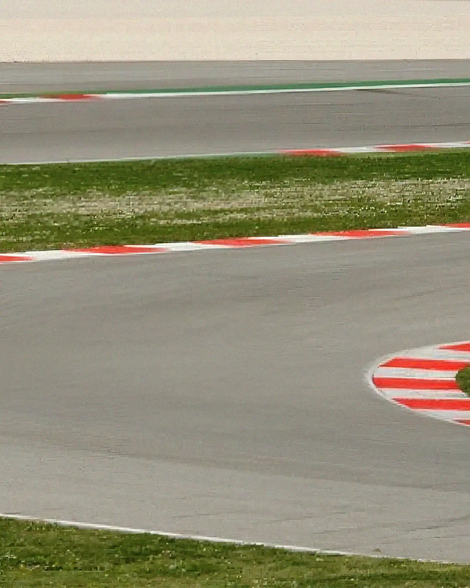 A race track